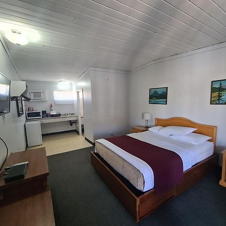 Sundowner Motel Cache Creek Exterior foto
