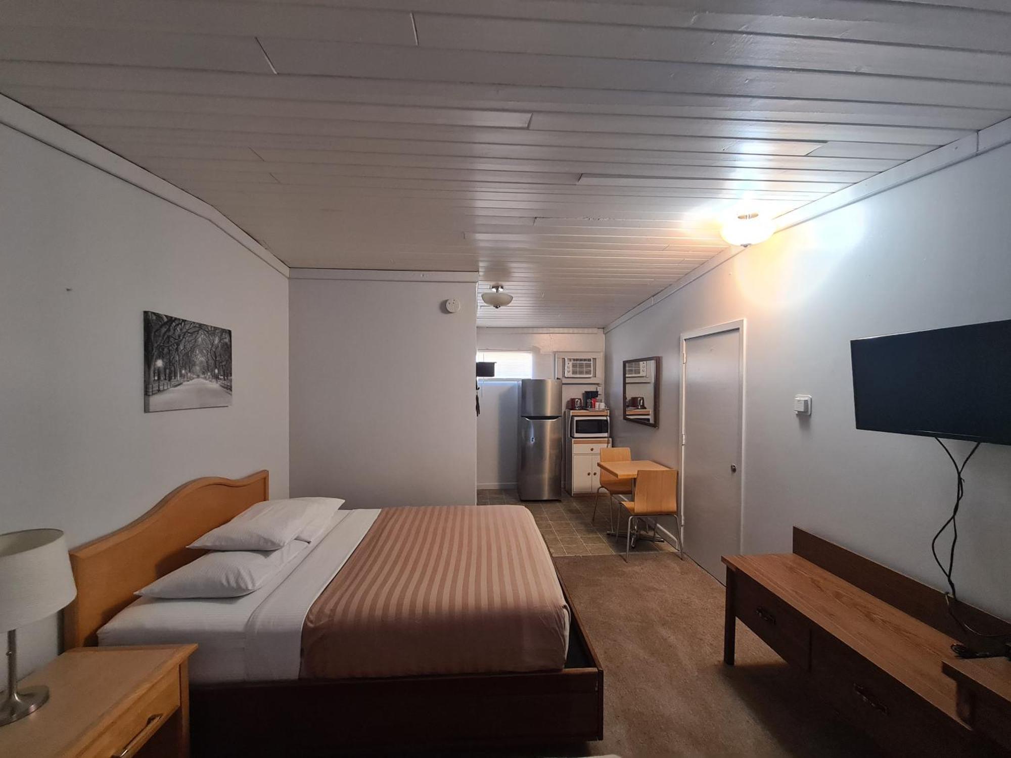 Sundowner Motel Cache Creek Exterior foto