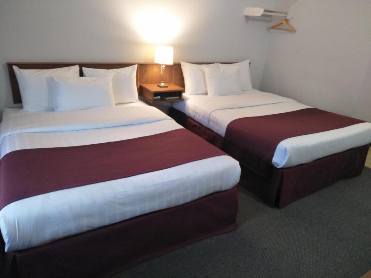 Sundowner Motel Cache Creek Exterior foto