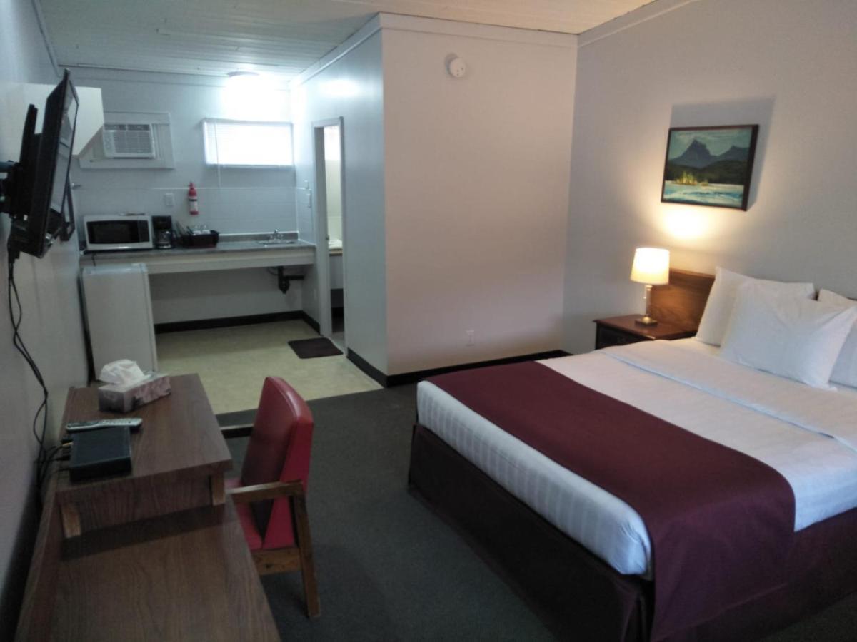 Sundowner Motel Cache Creek Exterior foto